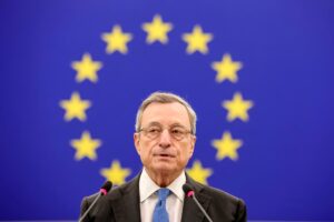 «Καμπανάκι» Draghi: Η Ευρώπη μετατρέπεται σε τεχνολογικό προτεκτοράτο των ΗΠΑ και της Κίνας