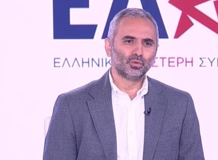Καρπουχτσής: «Ο Μητσοτάκης προσπάθησε να αλλάξει το περιτύλιγμα, δεν άλλαξε όμως το μοντέλο»