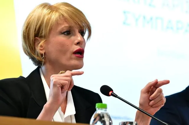 Κουφονικολάκου: «Too little too late» τα μέτρα για τα καύσιμα – Το ΠΑΣΟΚ επιλέγει μονομέτωπο αγώνα κατά της ΕΛ.Α.Σ – Τι είπε για Καρτερό