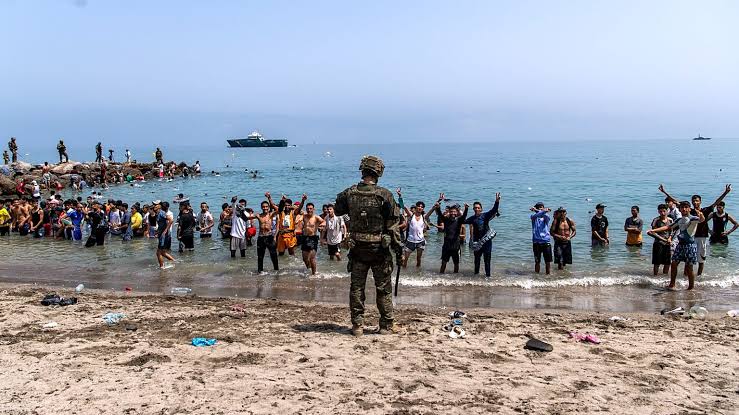 Έκτακτη βοήθεια 115 εκατ. ευρώ της ΕΕ στην Ισπανία για την κρίση στη Θέουτα