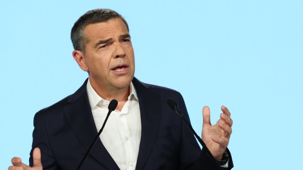 Αλ. Τσίπρας: Καλά ξεμπερδέματα στο αφεντικό