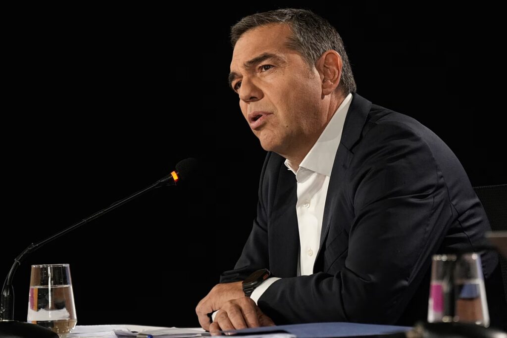 Τσίπρας όπως Μαμντάνι; Όχι ακριβώς. 