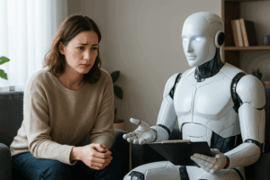 Η παγίδα της AI στην Ψυχική Υγεία: Τι συμβαίνει όταν μας δίνει διαρκώς δίκιο