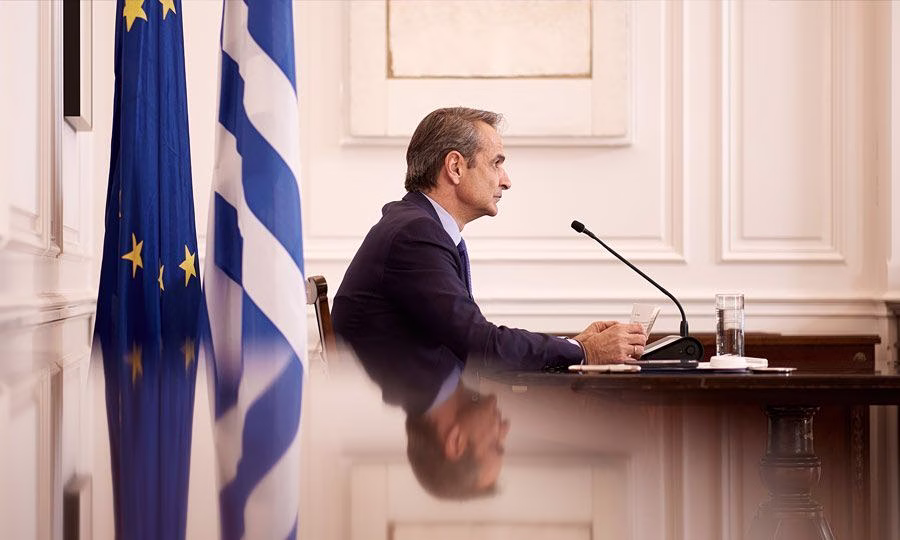 Η μεγαλύτερη συνωμοσία κατά της κυβέρνησης Μητσοτάκη είναι η ίδια η κυβέρνηση Μητσοτάκη